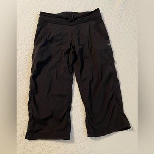 Lululemon Dance Studio Crop